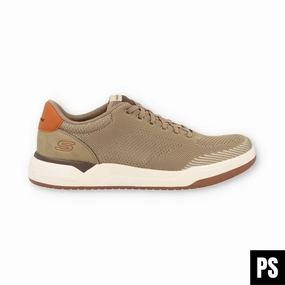 Brown Sneaker SNEAKER VEGAN WASCHBAR - Corliss Dorset