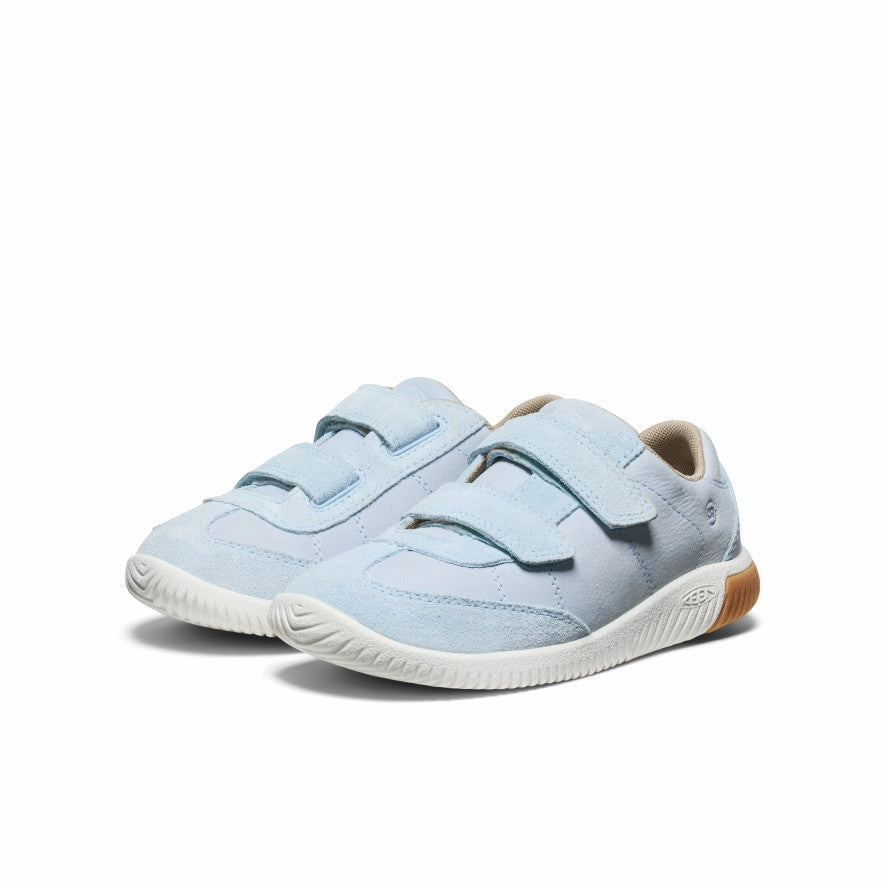 Big Kids' KNX T-Toe Sneaker  |  Skyway/Star White Sneaker Globe
