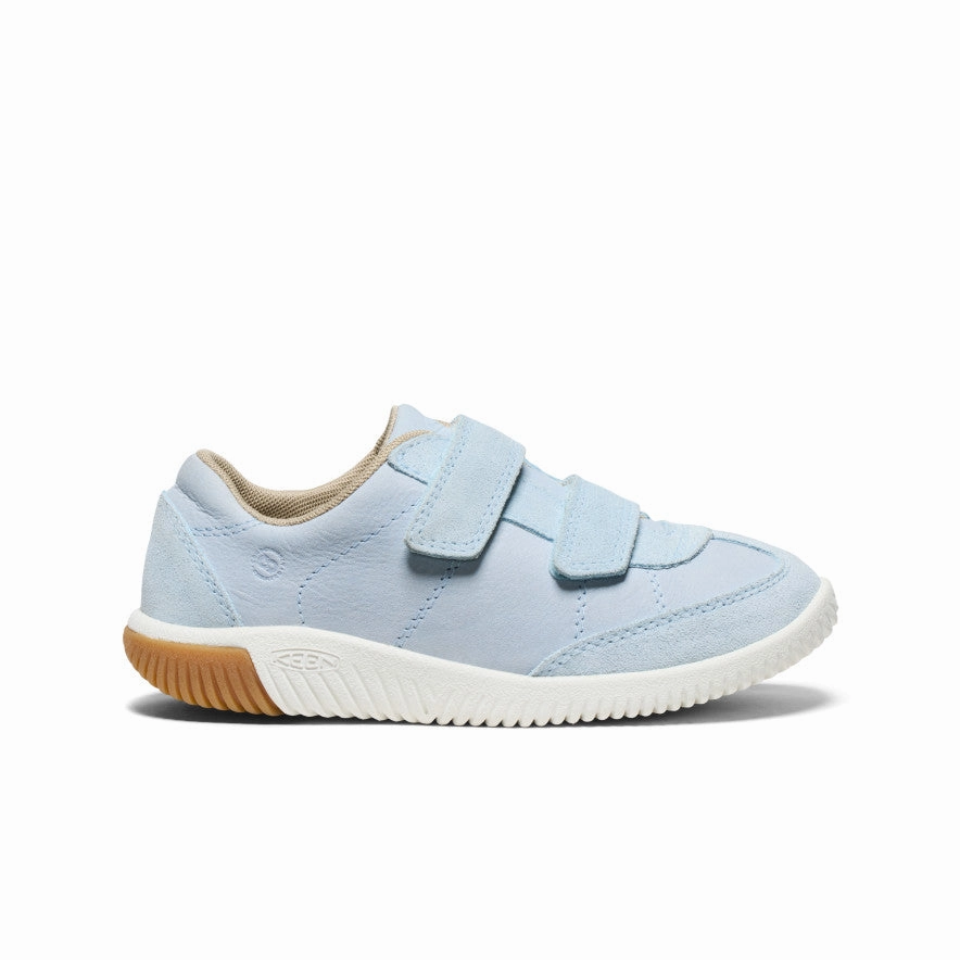 Big Kids' KNX T-Toe Sneaker  |  Skyway/Star White Caprice Sneaker Leder