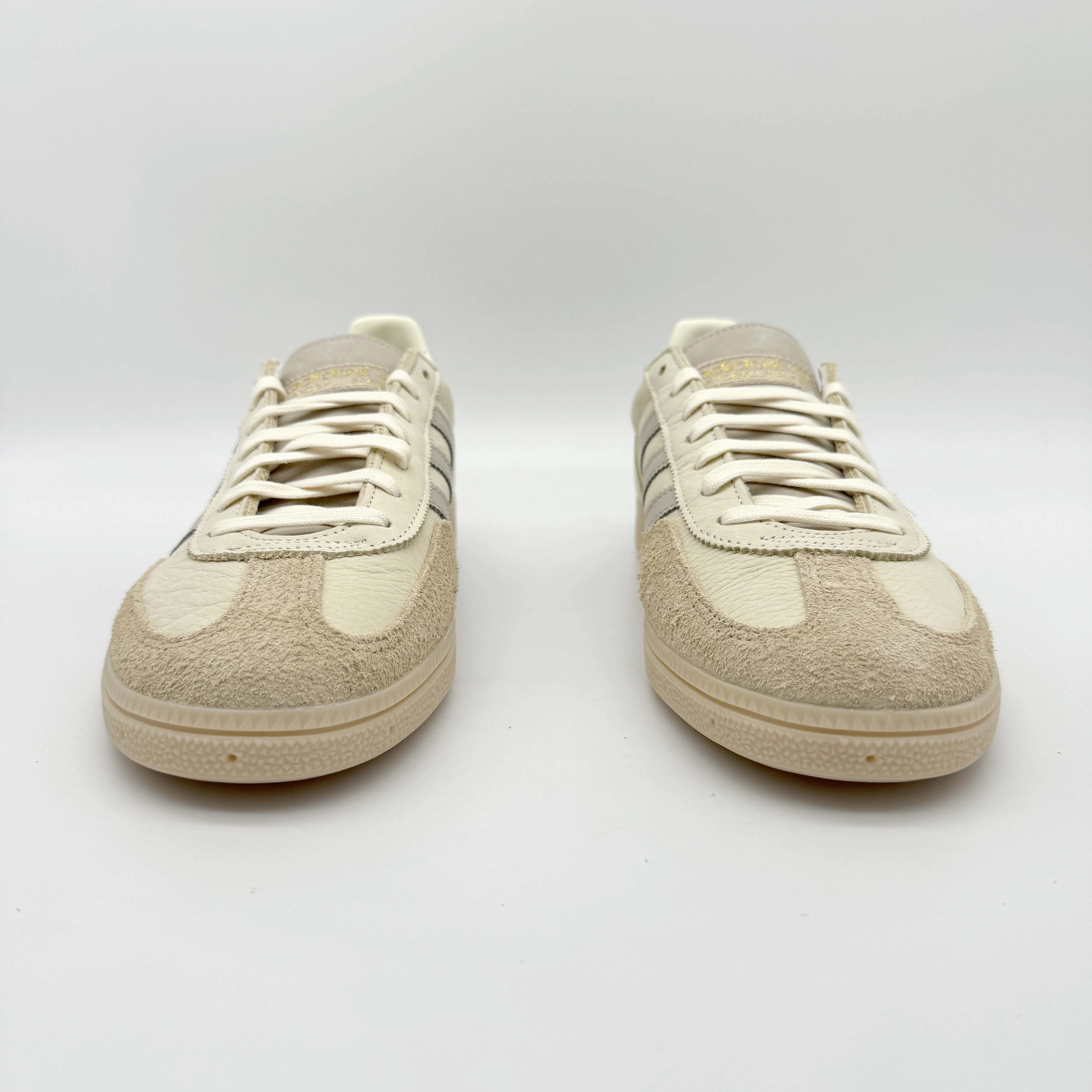adidas Handball Spezial Cream White Beige Sneaker Klassiker