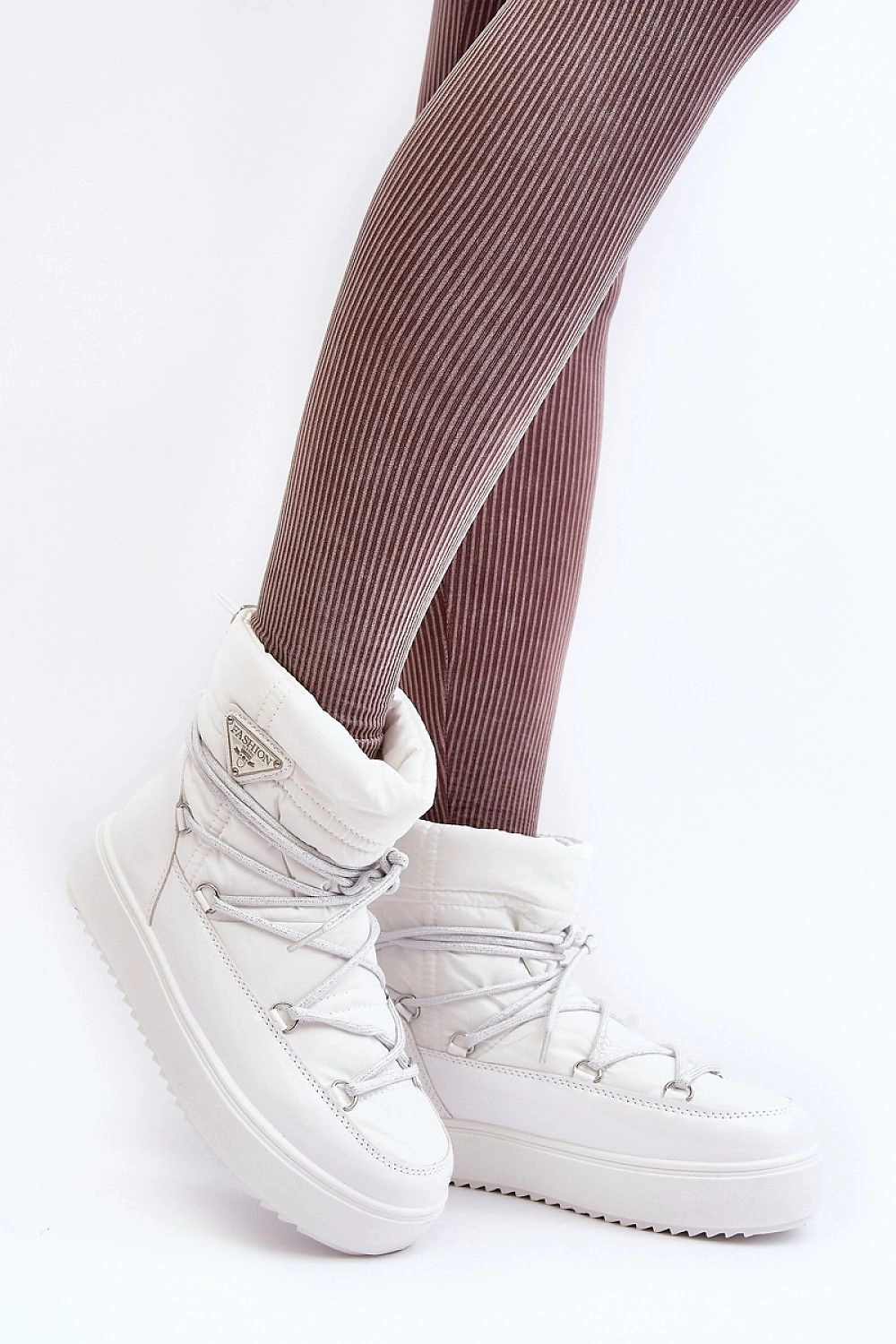 Snow boots model 189411 Step in style Schnittfeste Stiefel