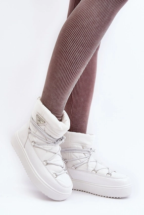 El Vaquero Stiefel Snow boots model 189411 Step in style