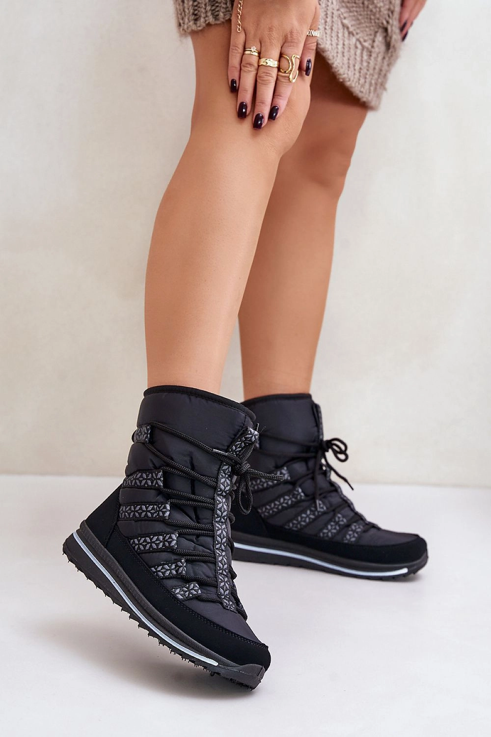 Snow boots model 202627 Step in style Walter Bauer Stiefel