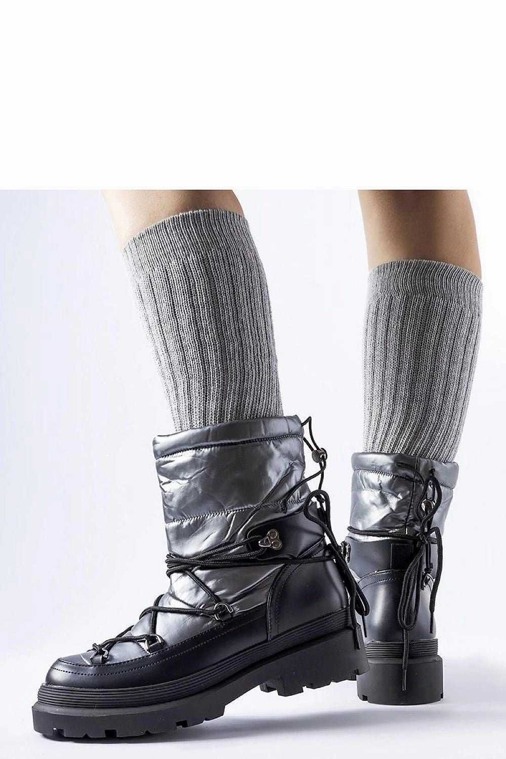 Snow boots model 204723 Solea Schuhengel Stiefeletten