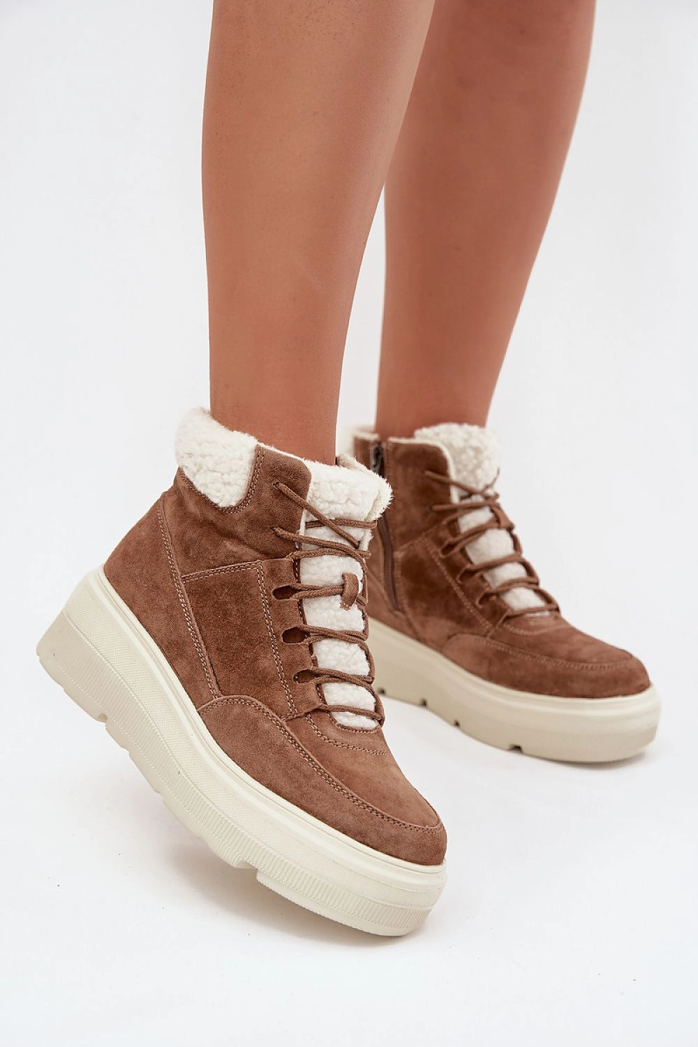 Snow boots model 218294 Step in style Musk Stiefel