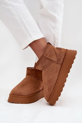 Snow boots model 218737 Step in style Chelsea Boots Mit Kleinem Absatz