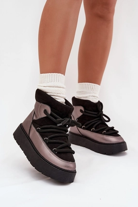 Hohe Chelsea Boots Snow boots model 218752 Step in style