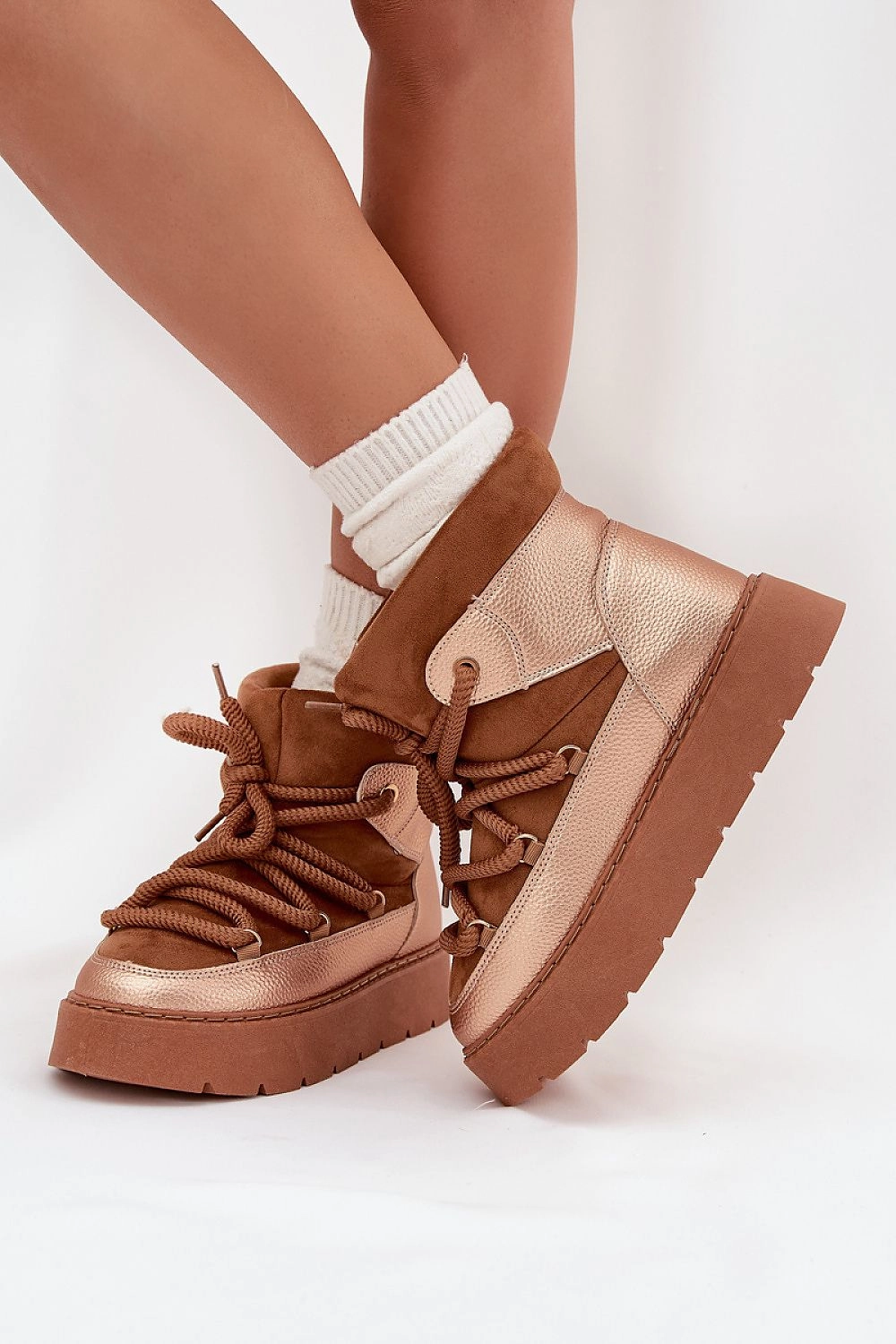 Chealsea Boots Gr 42 Snow boots model 218752 Step in style