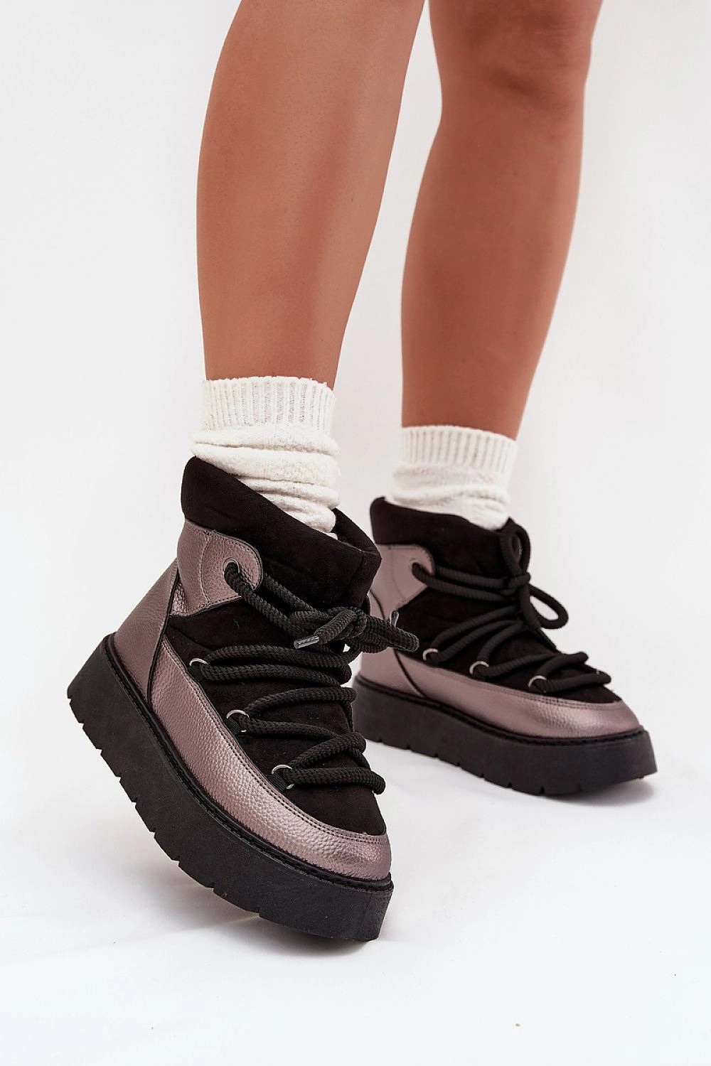 Meindl Chelsea Boots Snow boots model 218752 Step in style