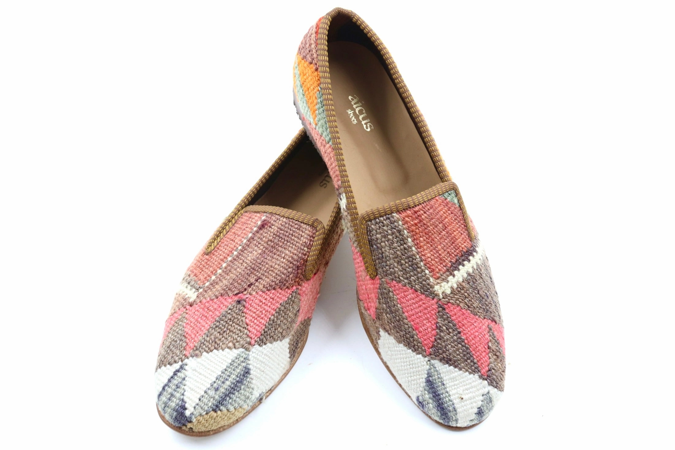 Gh Suede Loafers Declan Gre 46