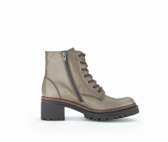 Gabor Stiefeletten Salbei Jodhpur Stiefeletten Gefüttert