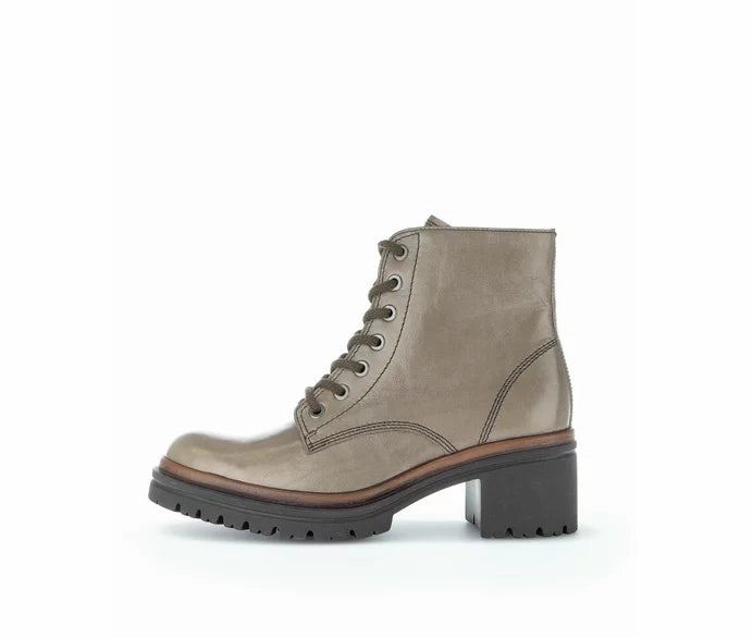 Palladium Stiefeletten Gabor Stiefeletten Salbei