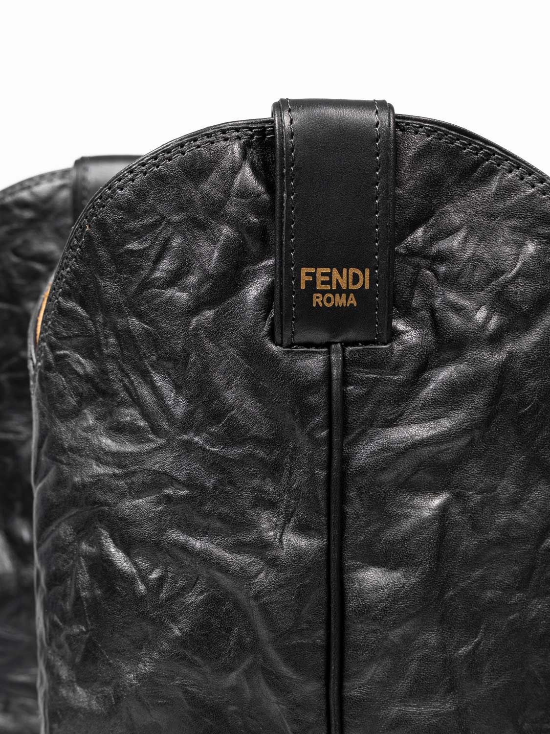 Overknee Jeans Stiefel Cowboystiefel