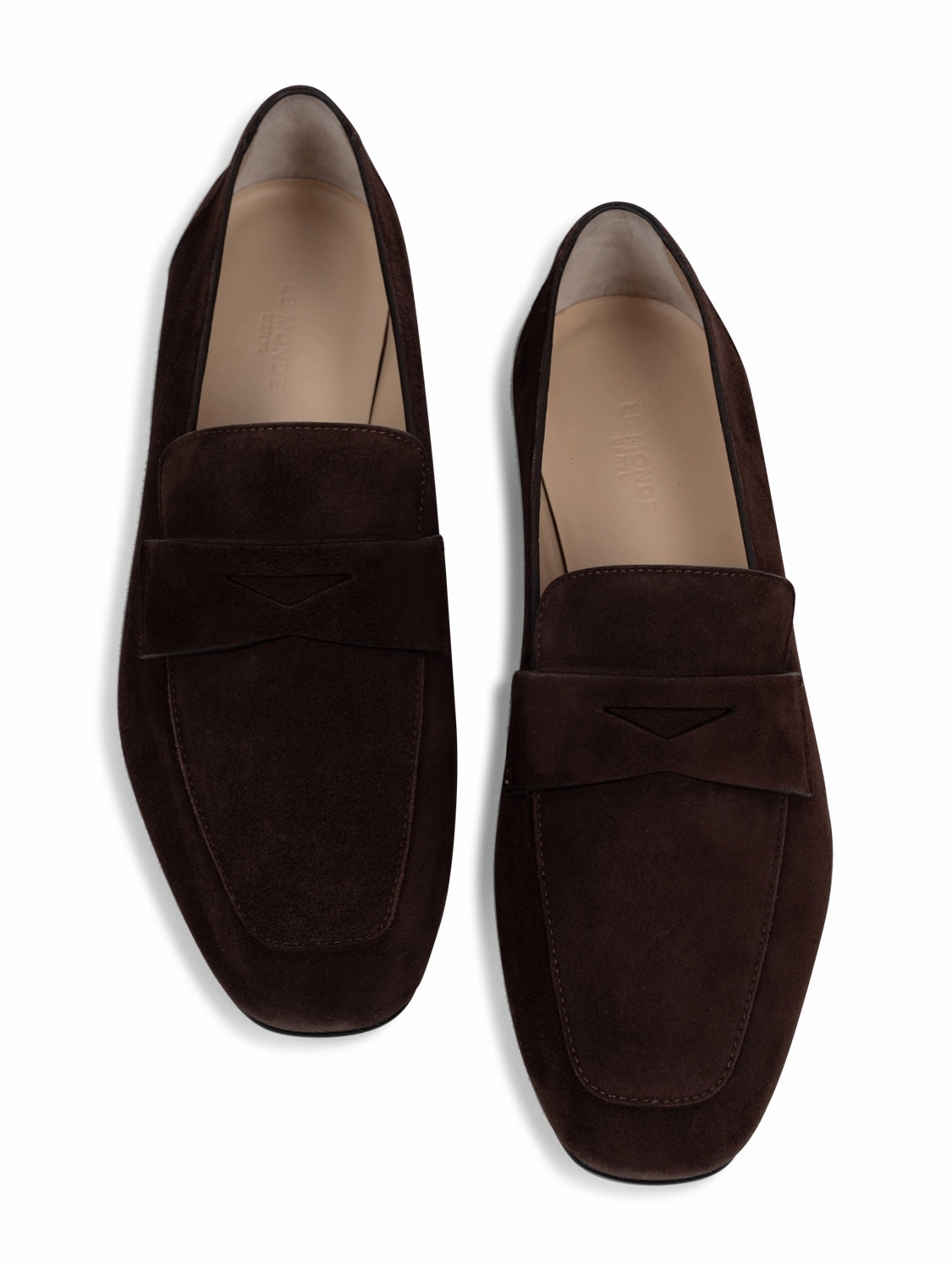 Spirit Motors Urban Lederschuhe SOFT LOAFER SUEDE