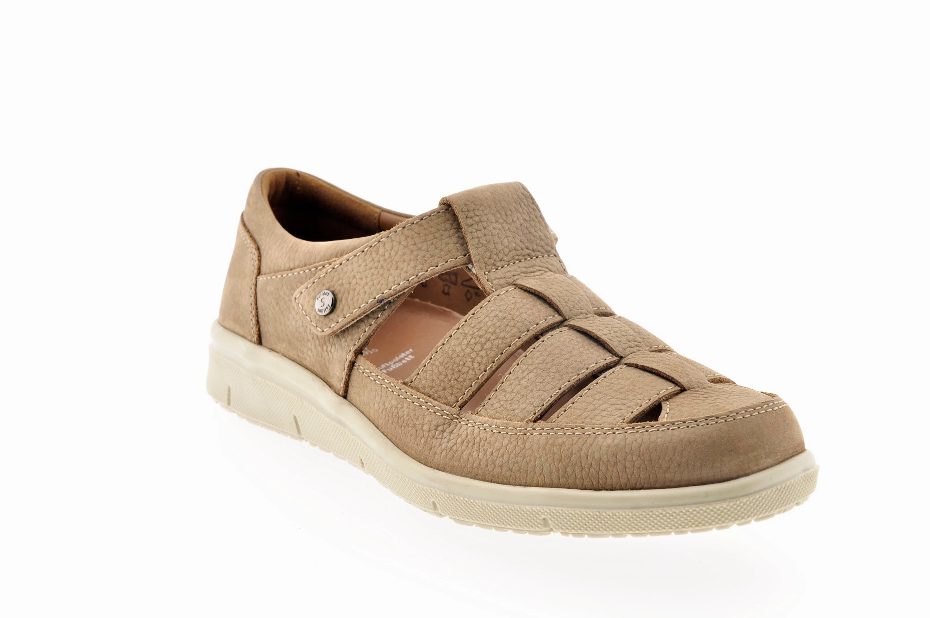 Solidus 16184 Sandalen Mit Individuellem Fußbett