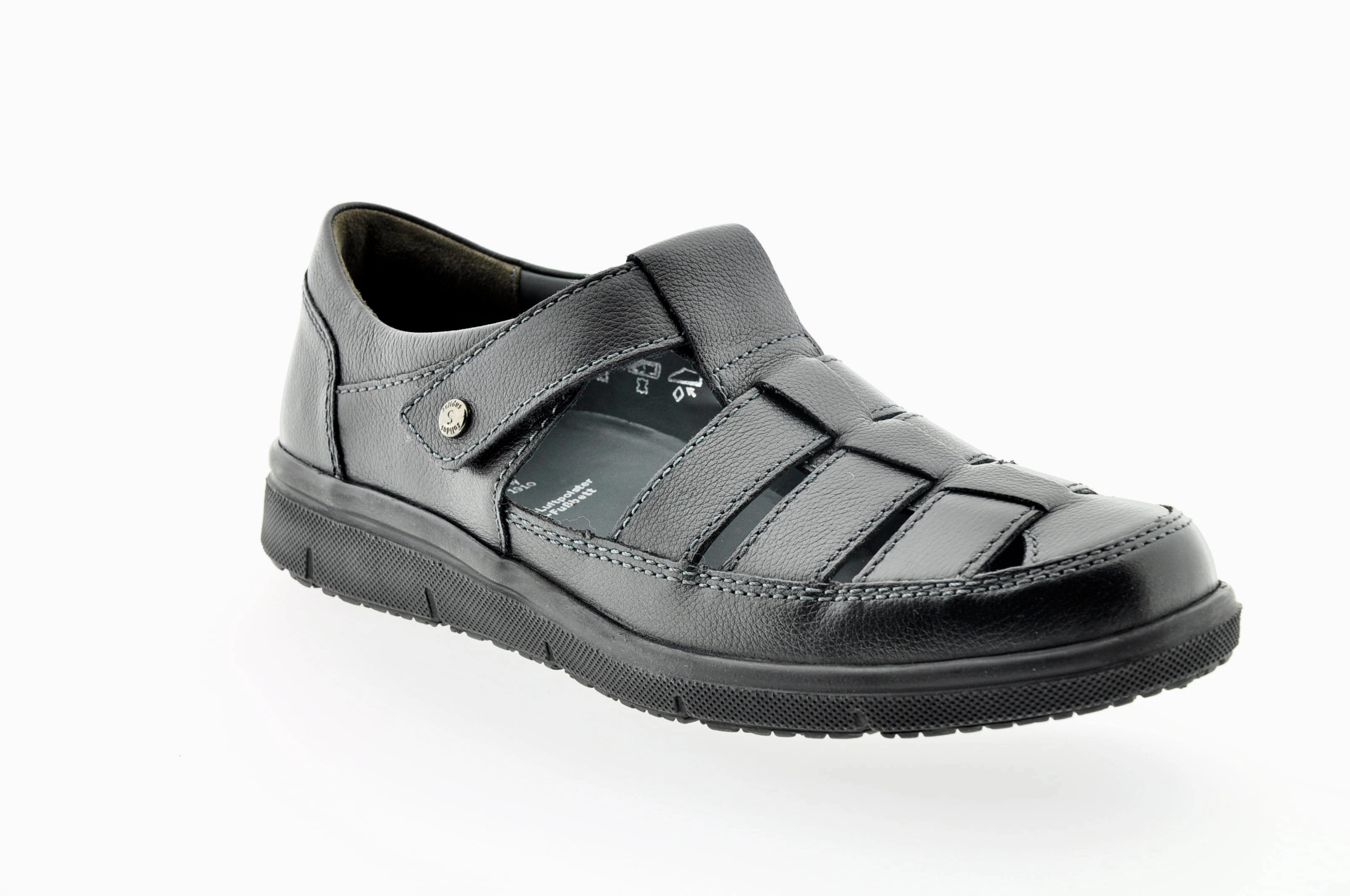 Sandalen Fuß Solidus 16193