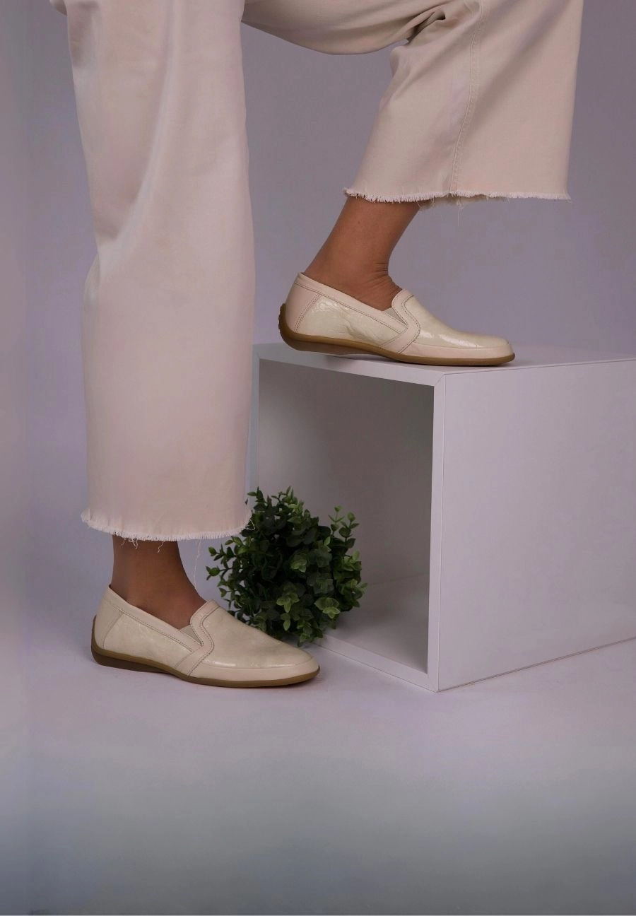 stilsicherer Slipper Leder/Stretch Fc Bayern Fanshop Pantoffeln