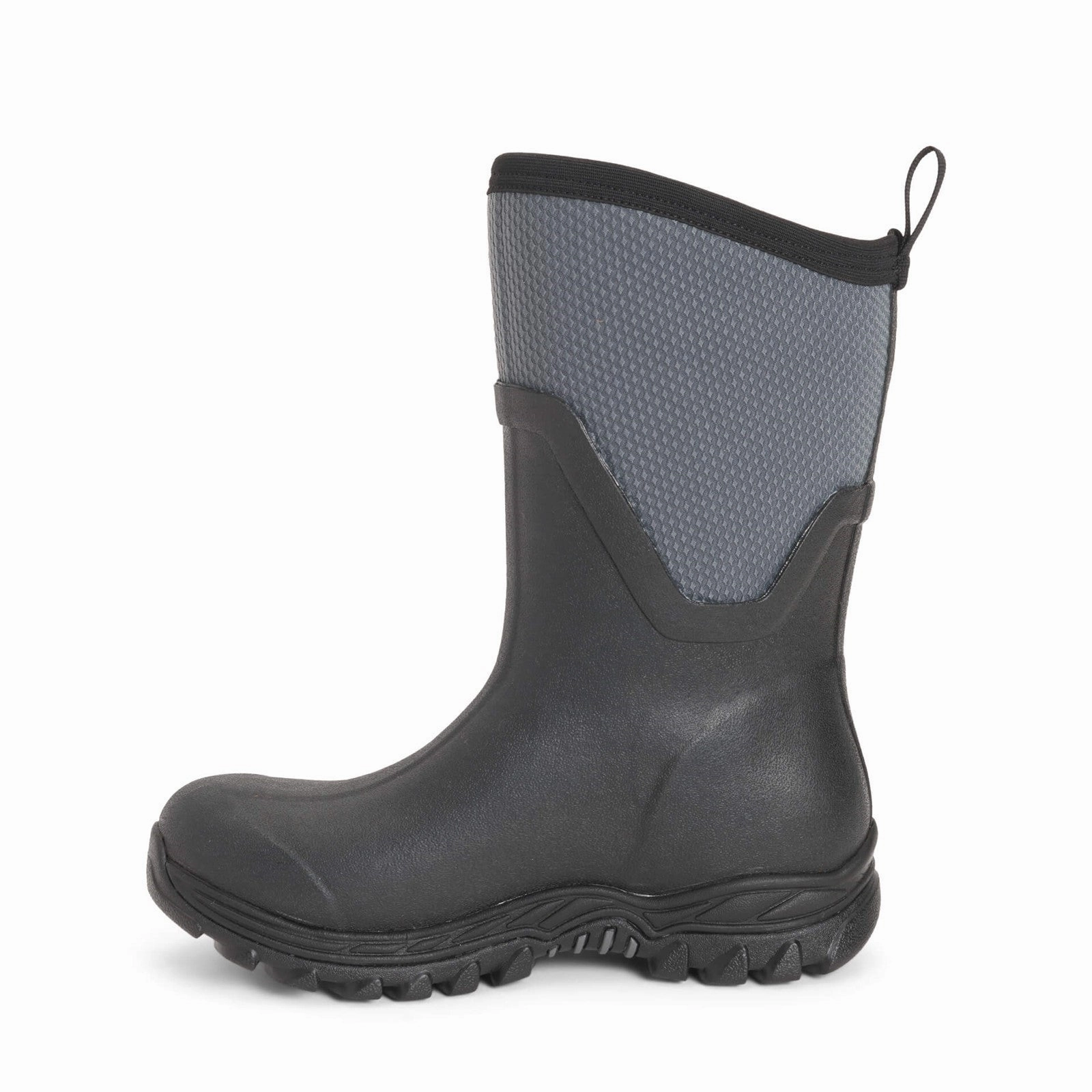 Damen Arctic Sport II Kurzstiefel | Black/Grey Alpha Stiefel