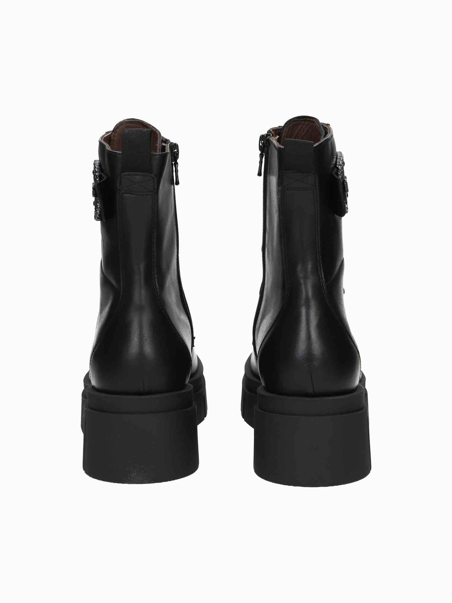 Guanto Nero Tr Sulmona Nero nero dunkel Anonymous Stiefel