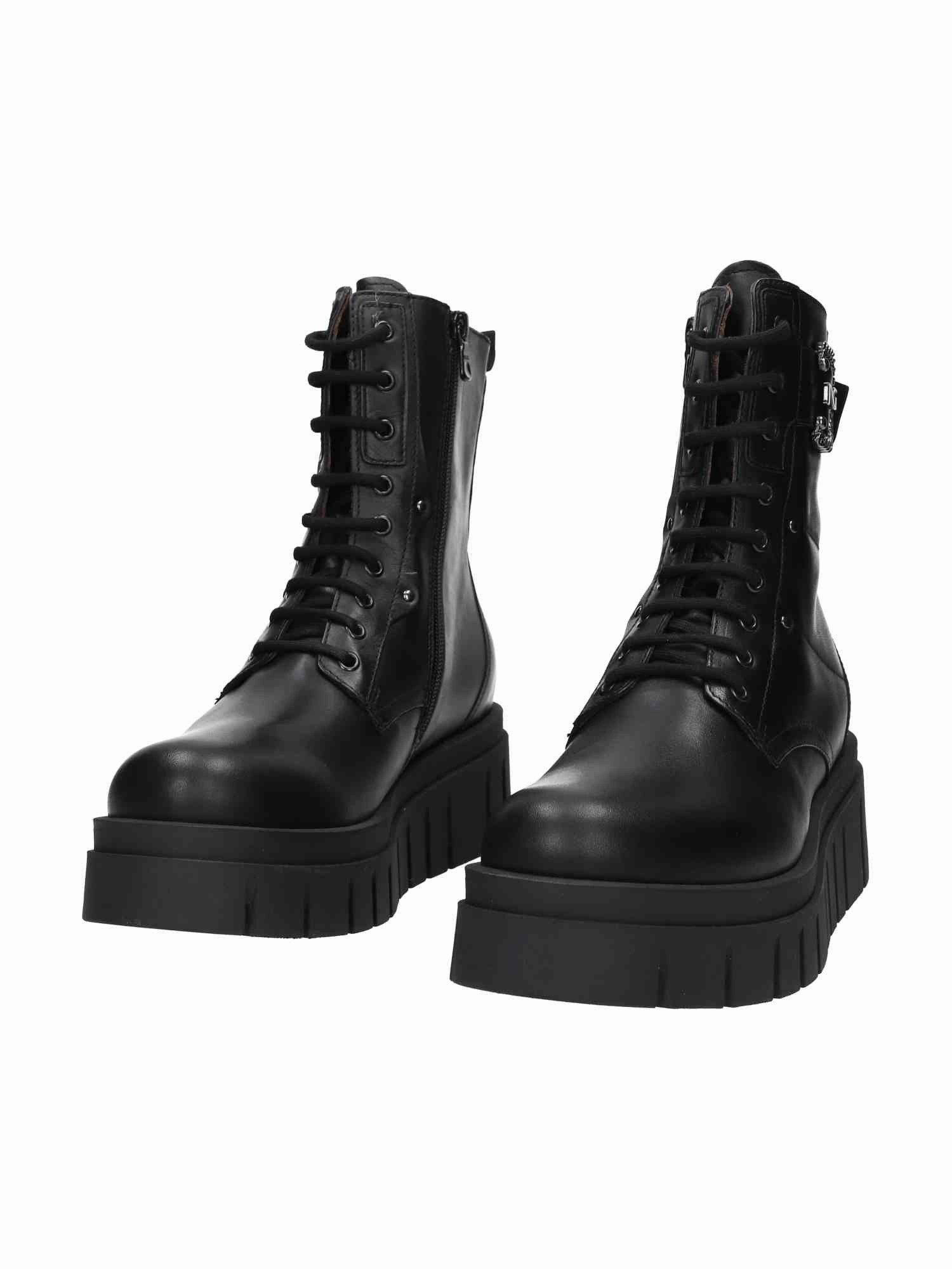 Guanto Nero Tr Sulmona Nero nero dunkel Stinkende Stiefel