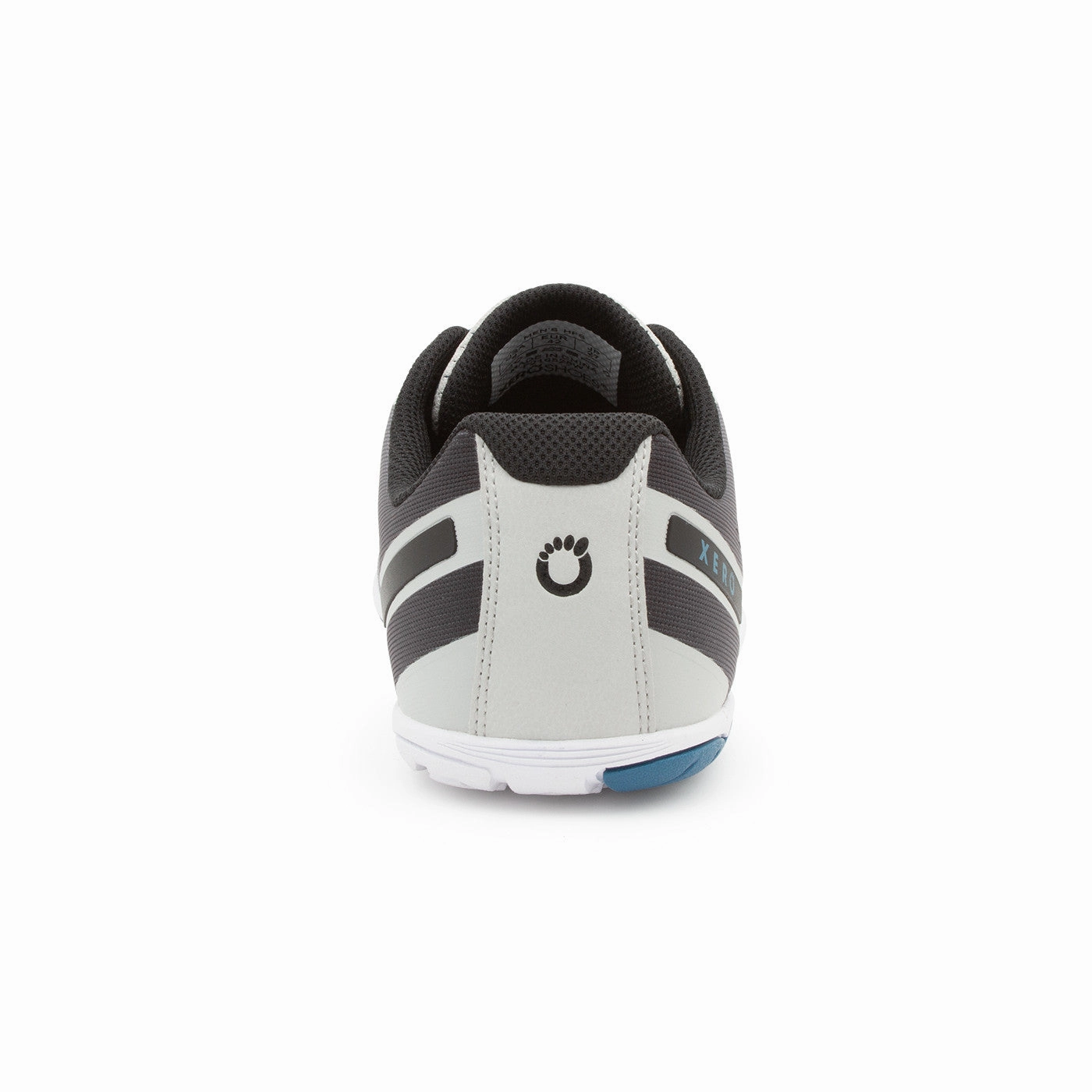 Neongelbe Laufschuhe Xero Shoes HFS Men - dawn gray (Restposten 39,5-41)