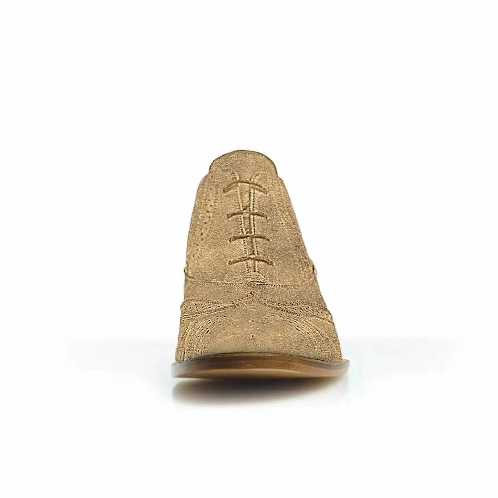 Jav Dessert Suede Taylor Hill High Heels