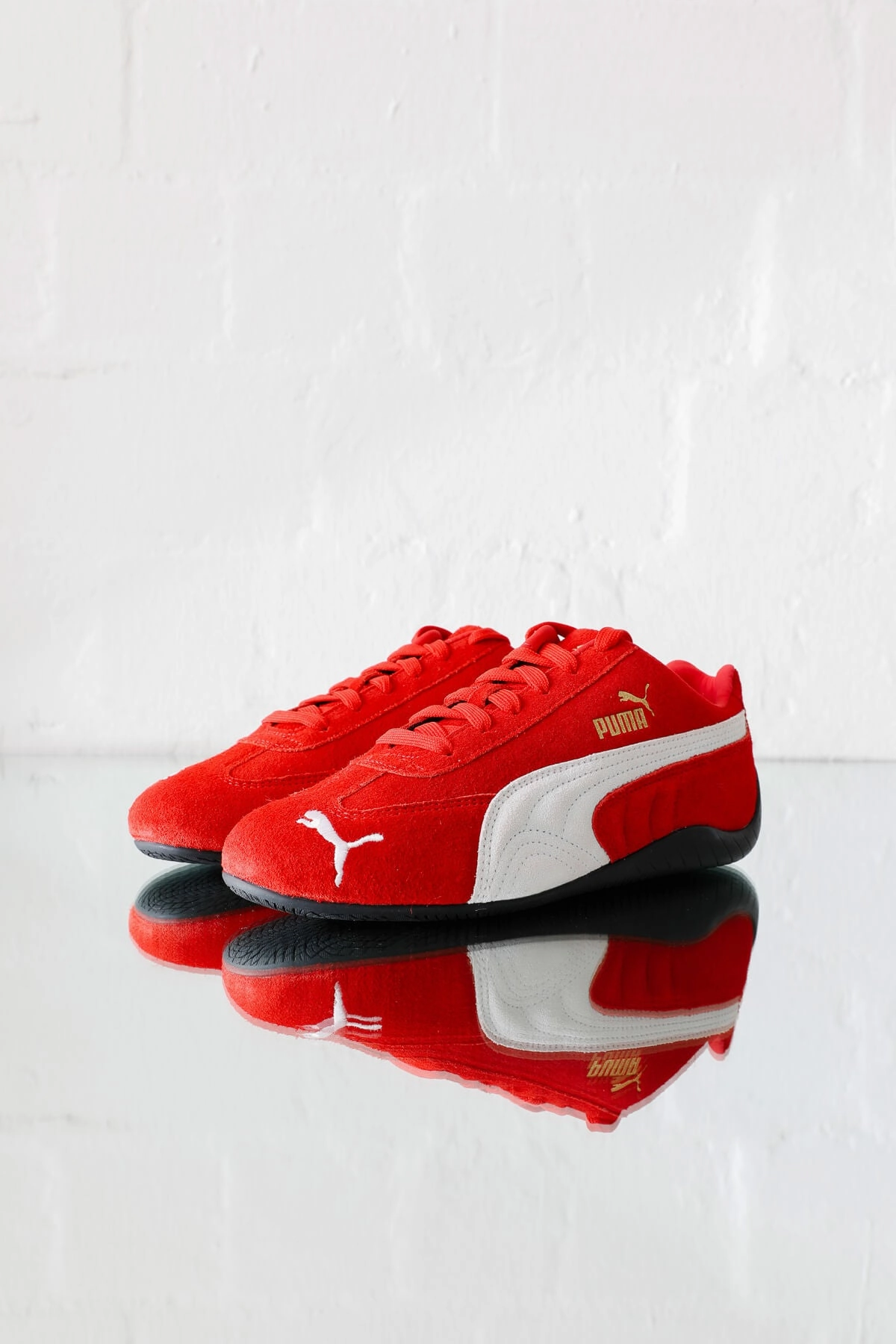 Air Jordan Sneaker Speedcat OG Red-White