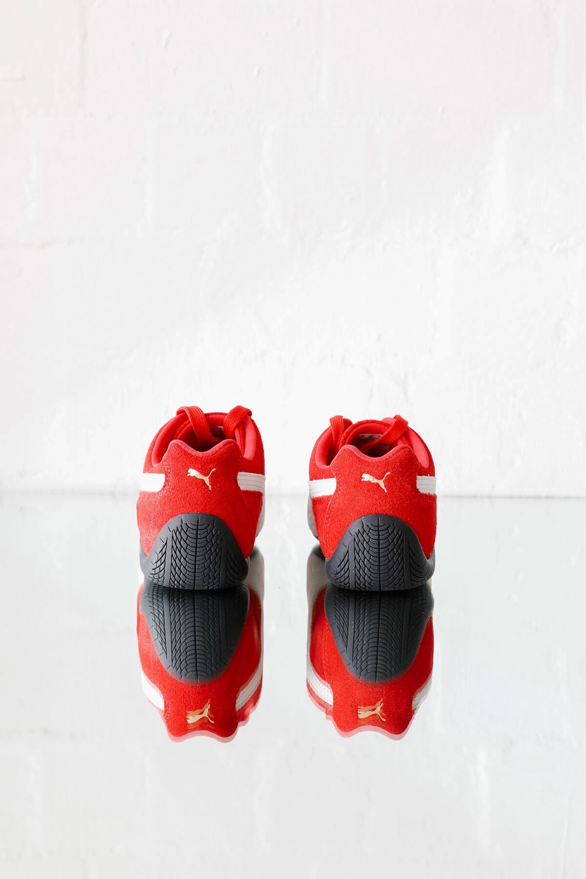 Speedcat OG Red-White Sneaker Gr 30