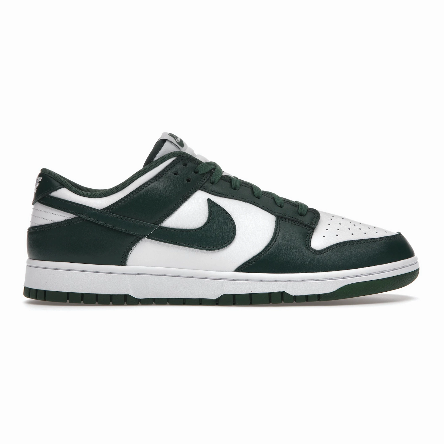 Nike Dunk Low Michigan State Viking Sneaker