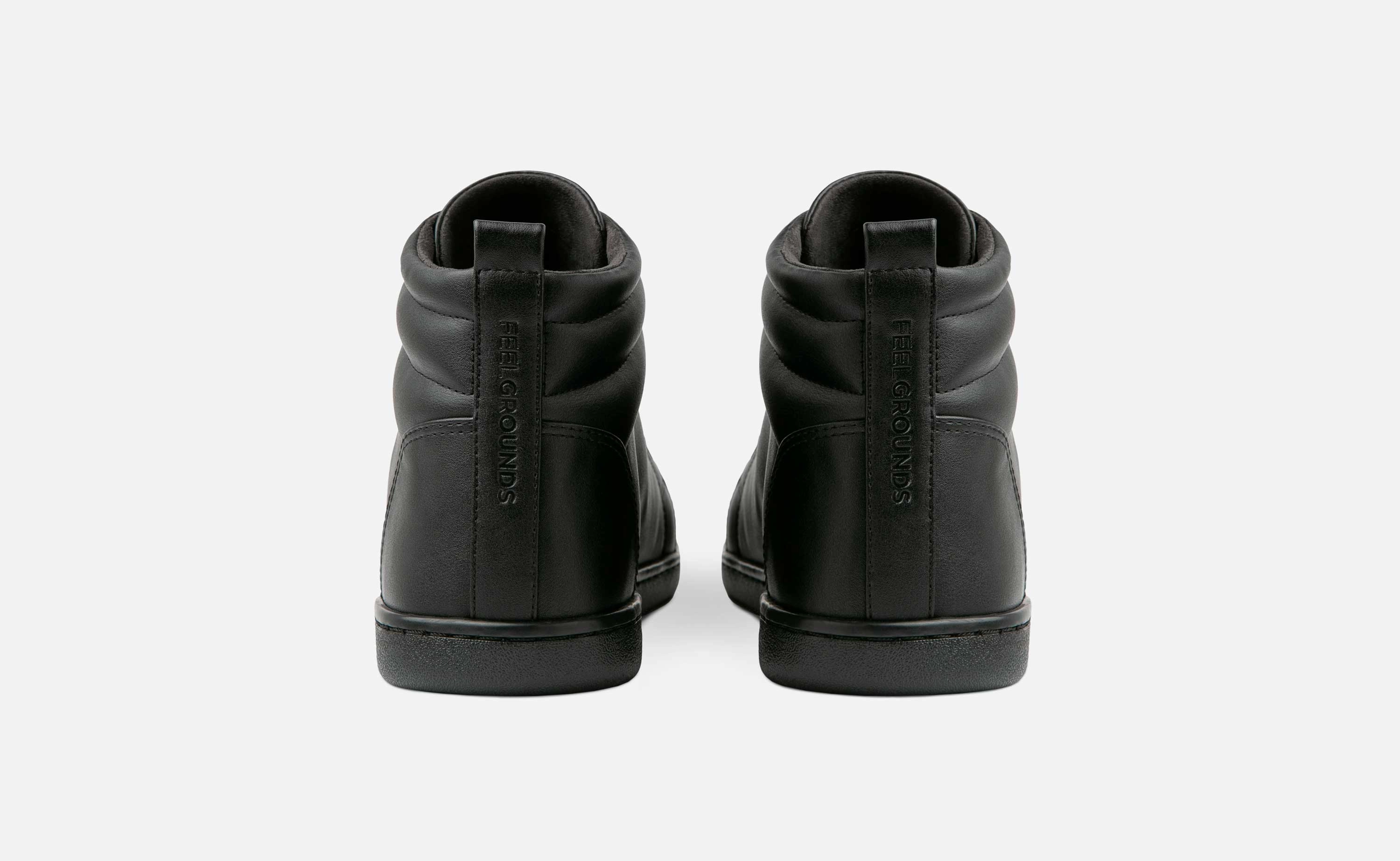 (Vorgngermodell) Highrise Luxe - All Black Sneaker Aktuell