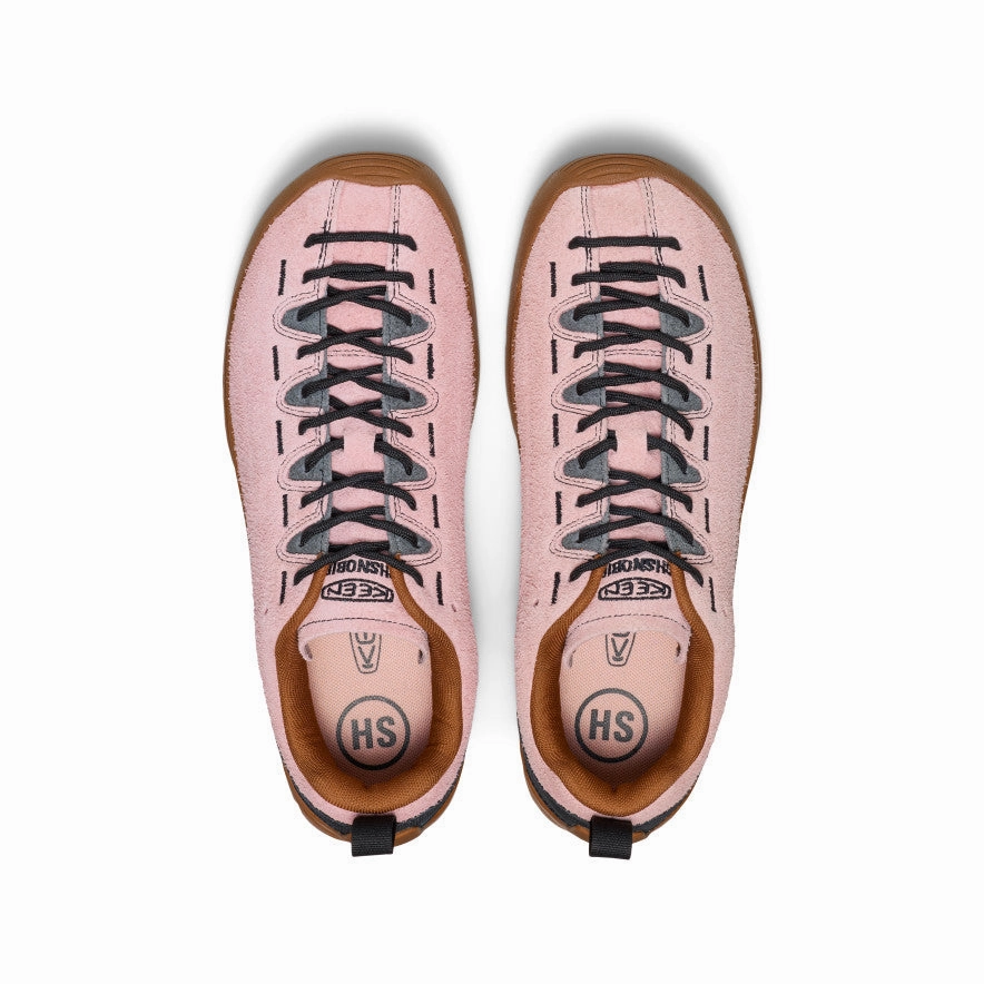 Men's Jasper Sneaker x Highsnobiety  |  Pink/Gum Sneaker 2025