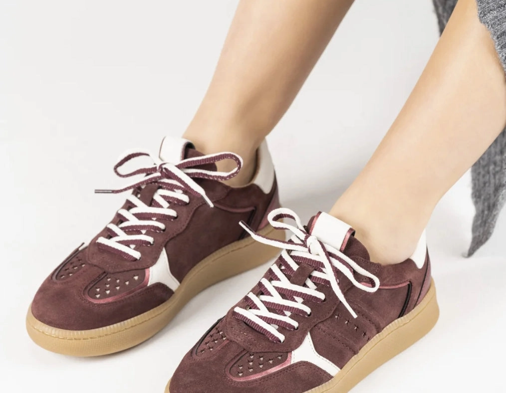 Sneaker Gr 46 Sneaker, Wildleder, verschiedene Gren