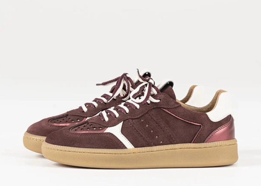 Sneaker, Wildleder, verschiedene Gren Steve Madden Sneaker Leo