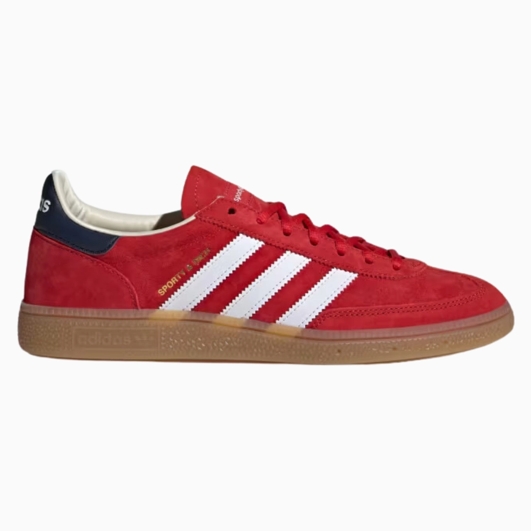 Sporty and Rich X Adidas Handball Spezial USA Rot Wei EU 38 38 2/3 Sneaker Y3