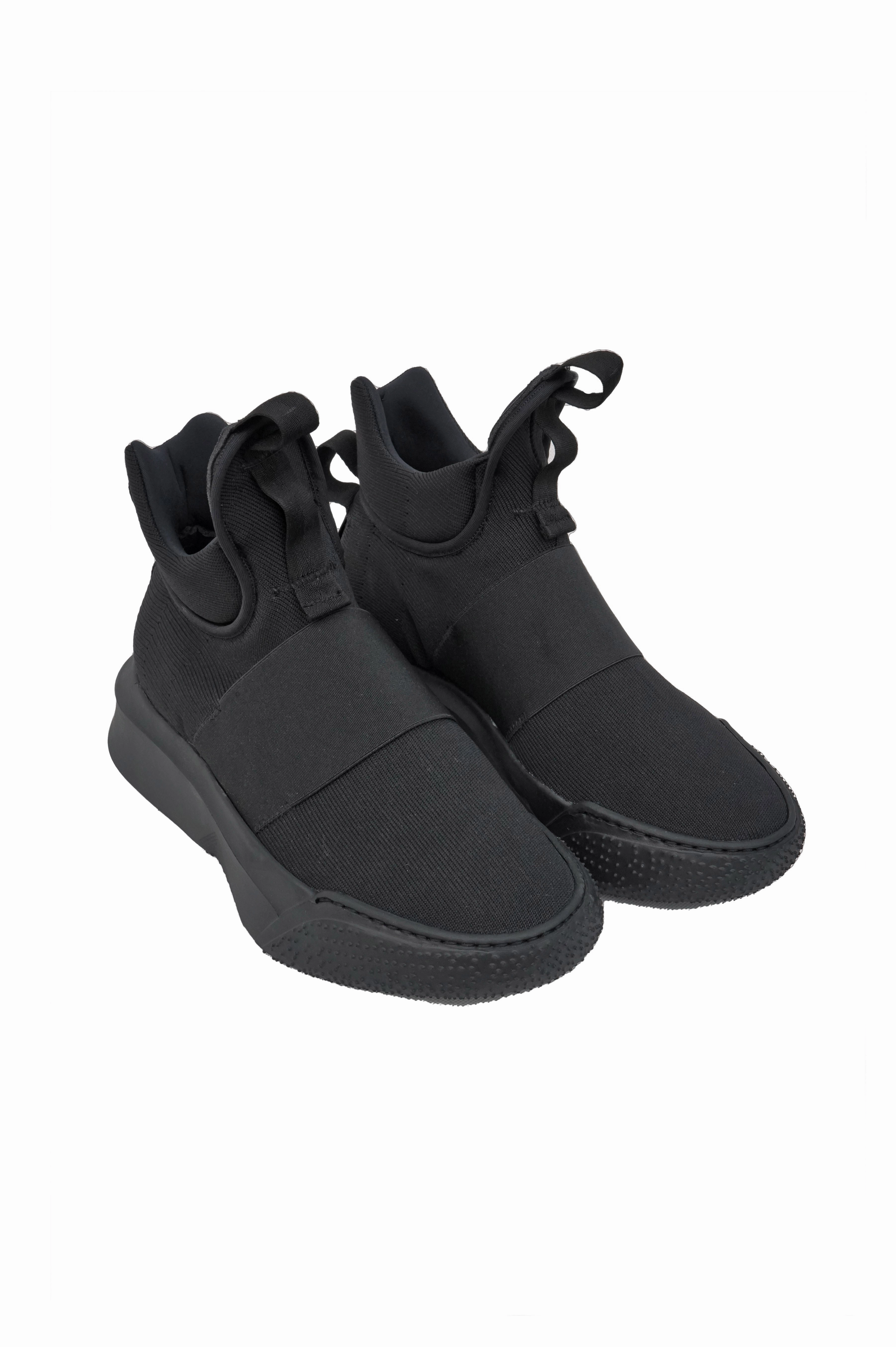 ST01 NEOPREN SNEAKER Keilabsatz Sneaker