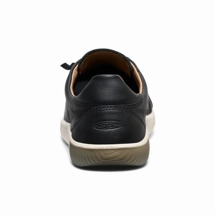 Vegane Sneaker Women's KNX Leather Sneaker  |  Black/Star White