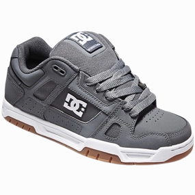 Stag Polnische Lederschuhe Zeitungsdruck