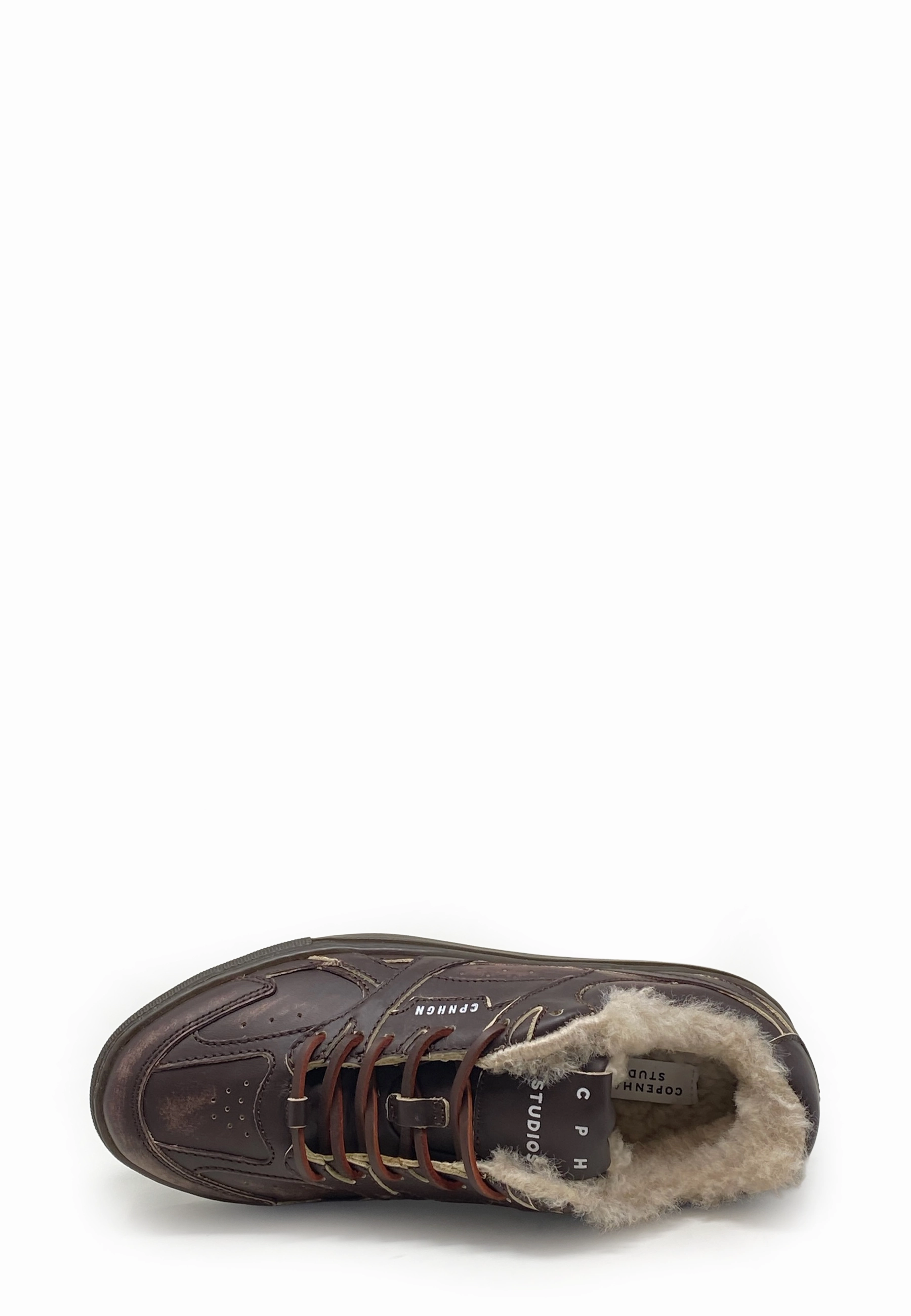 Sneaker Oldenburg CPH63 Warmfutter Sneaker |Wood