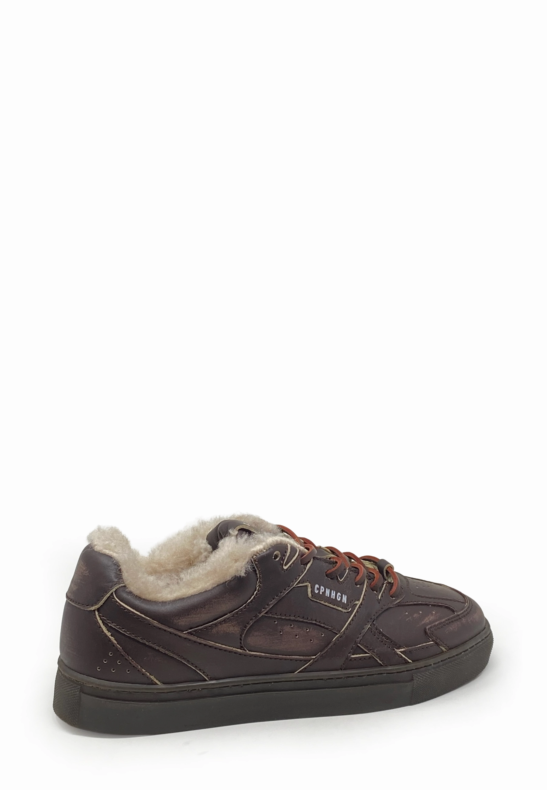 CPH63 Warmfutter Sneaker |Wood Sneaker Trend Frühjahr 2025