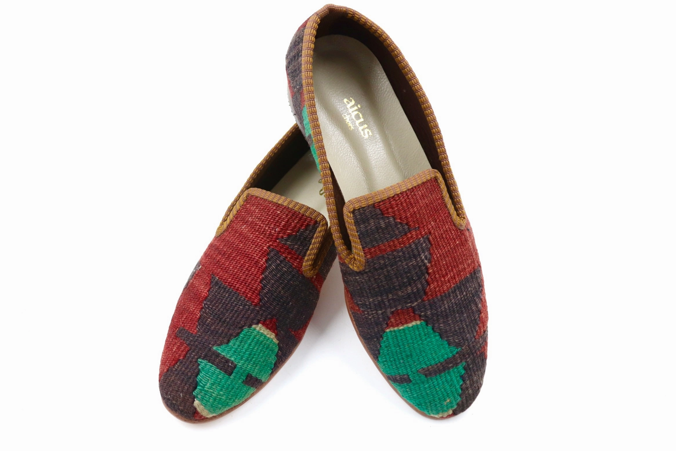 George Loafers Stian Gre 41 - Kelim Loafers