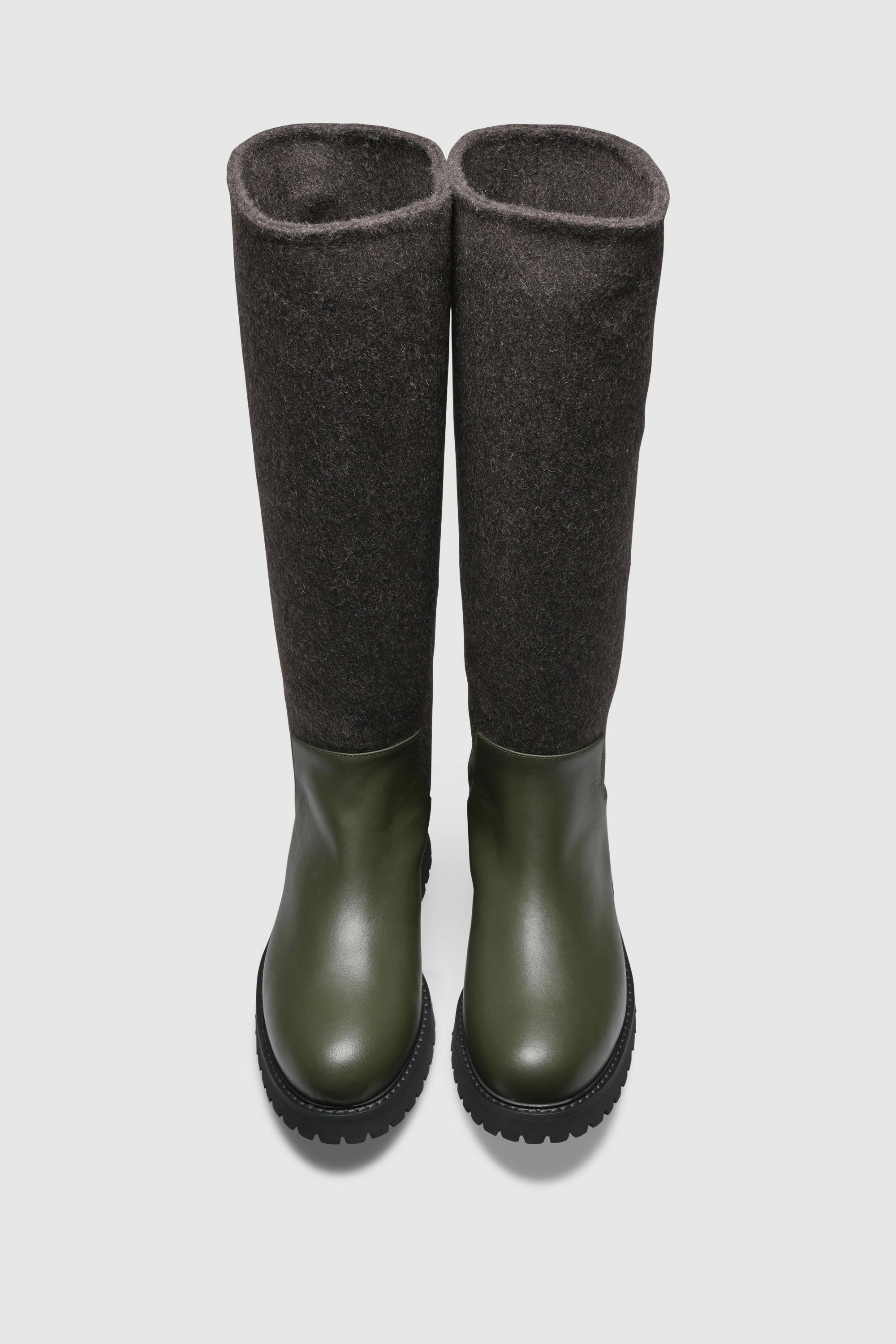 Stiefel 9470 Vitello Loden Racing Green Remonte Stiefel 44