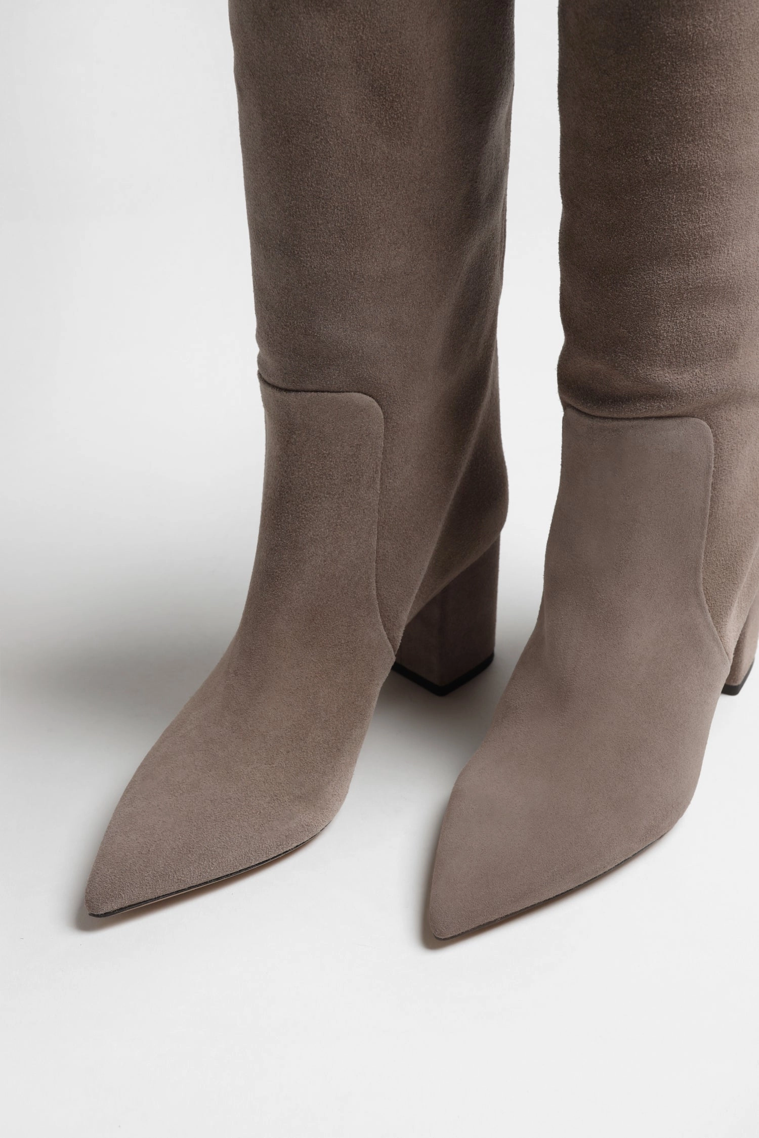 Si Barcelona Stiefel Stiefel Anja 70 in Taupe