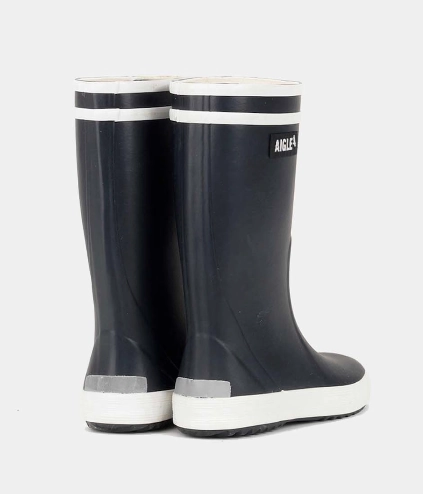 Stiefel Rieker Schuhe Aigle Gummistiefel Lolly Pop Marine  Perfekter Schutz bei jedem Wetter