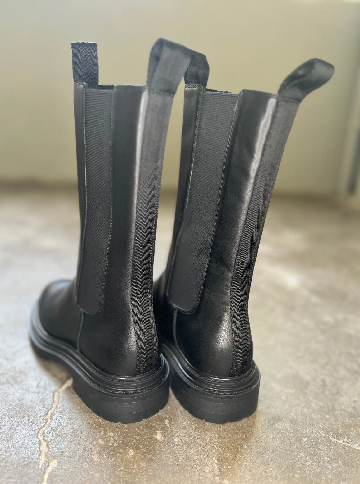 Hohe Stiefel Gefüttert Stiefel Boots by Sofie Schnoor