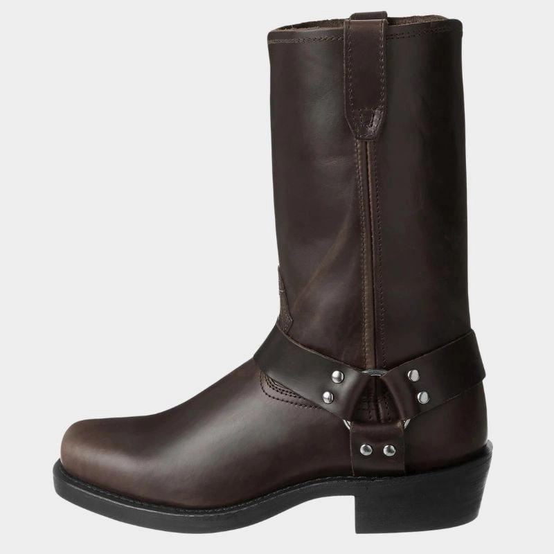 Stiefel Damen Western Style | Cowboy Schlank Stiefel An Ferse Zu Weit