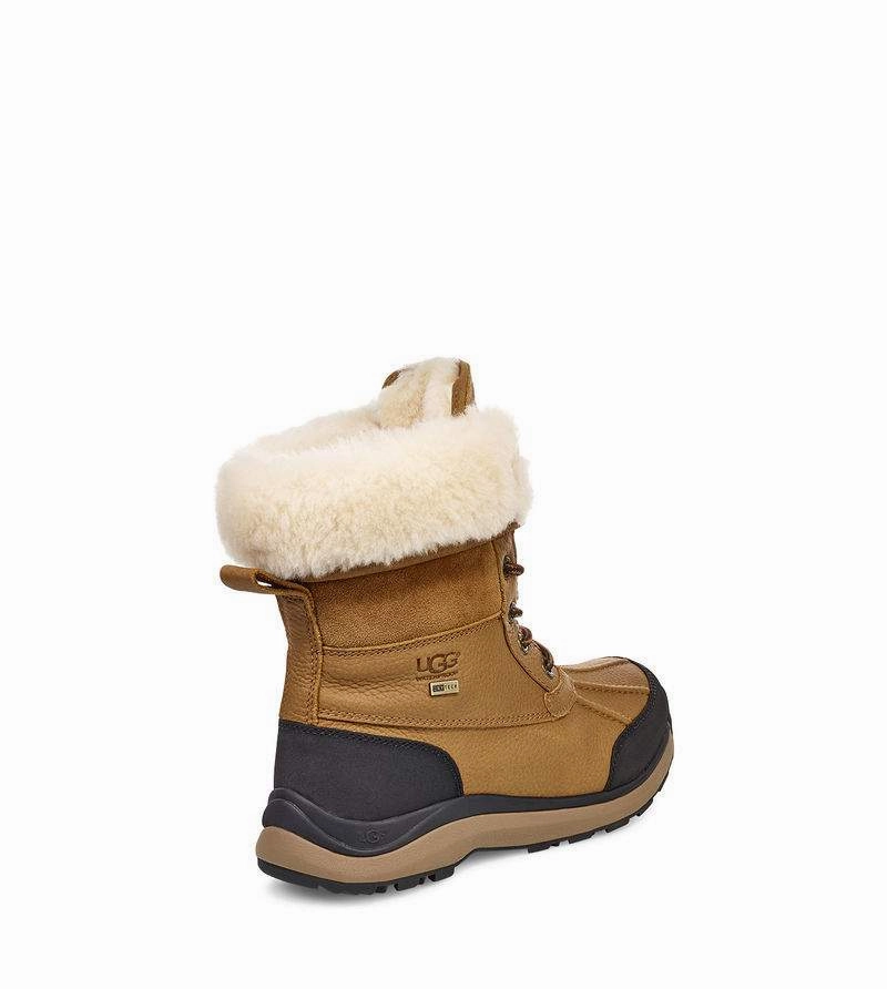 Stiefel Dirndl Bua UGG - Adirondack Camel