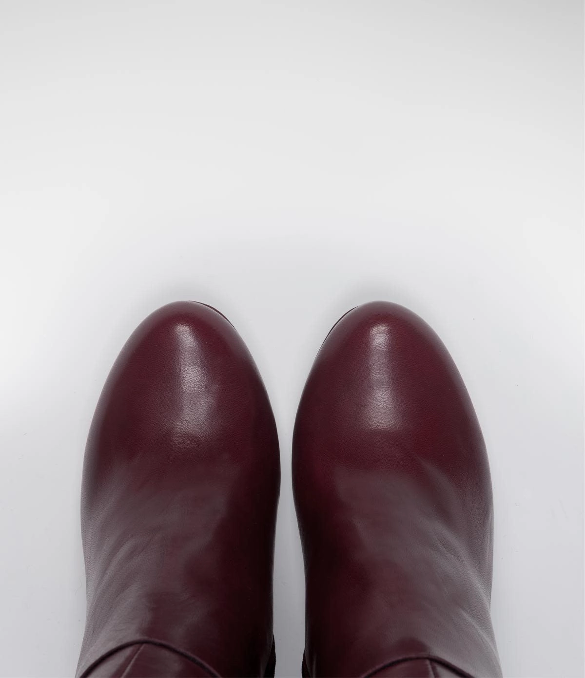 Holländische Stiefel Langschaftstiefel Aurelia bordeaux