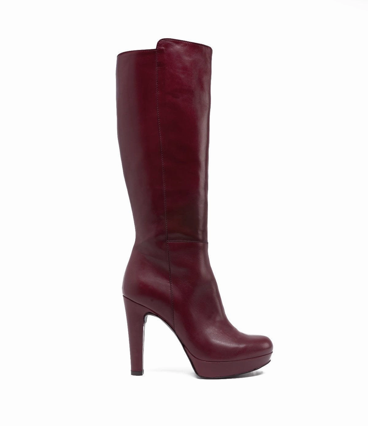 Langschaftstiefel Aurelia bordeaux Högl Overknee Stiefel