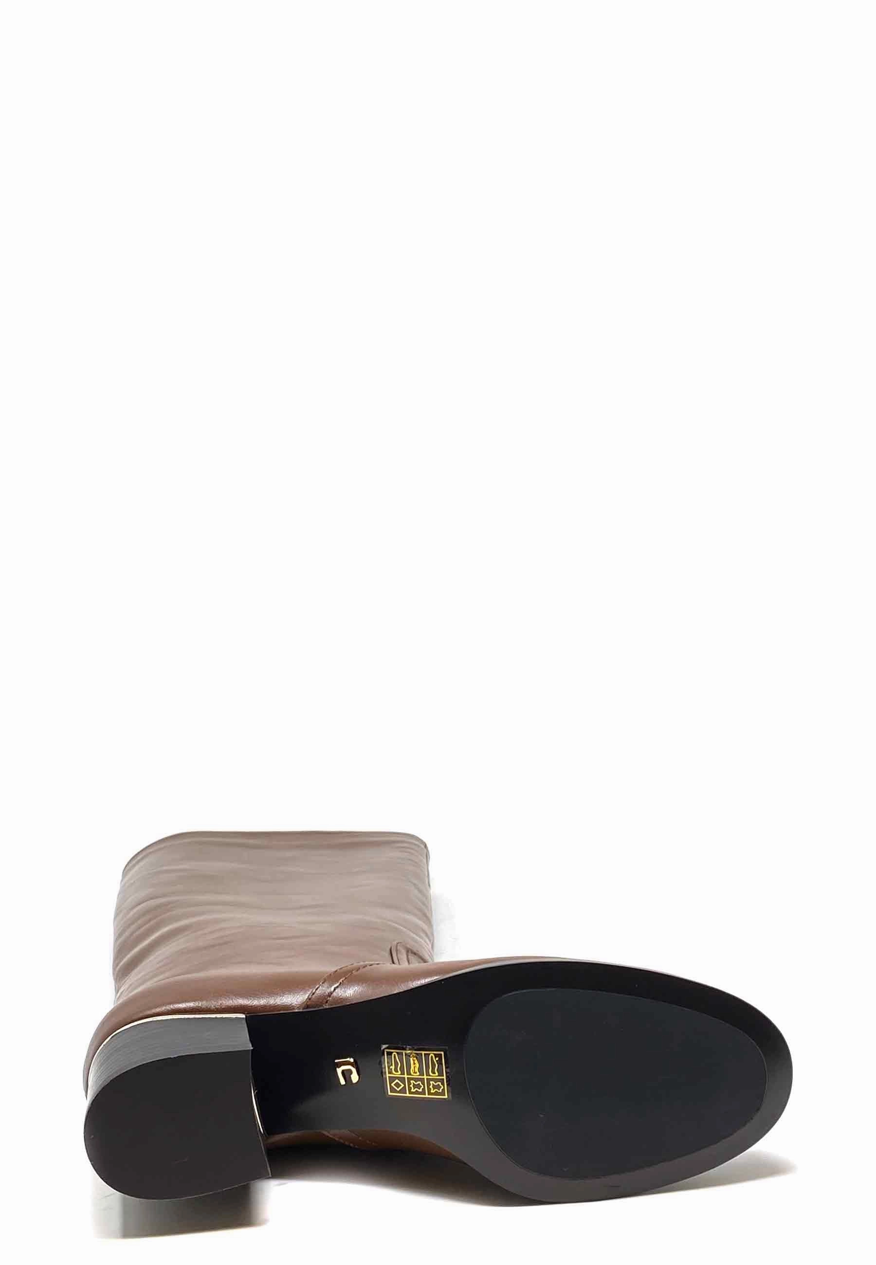 Freejump Stiefel 015B14BK Langschaft Boot |Avellan