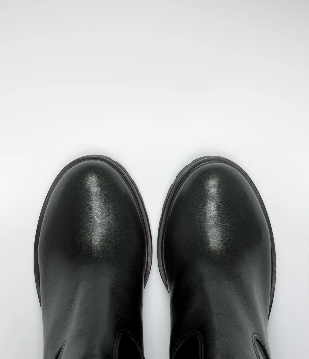 Langschaftstiefel Melissa gruen Walter Steiger Stiefel